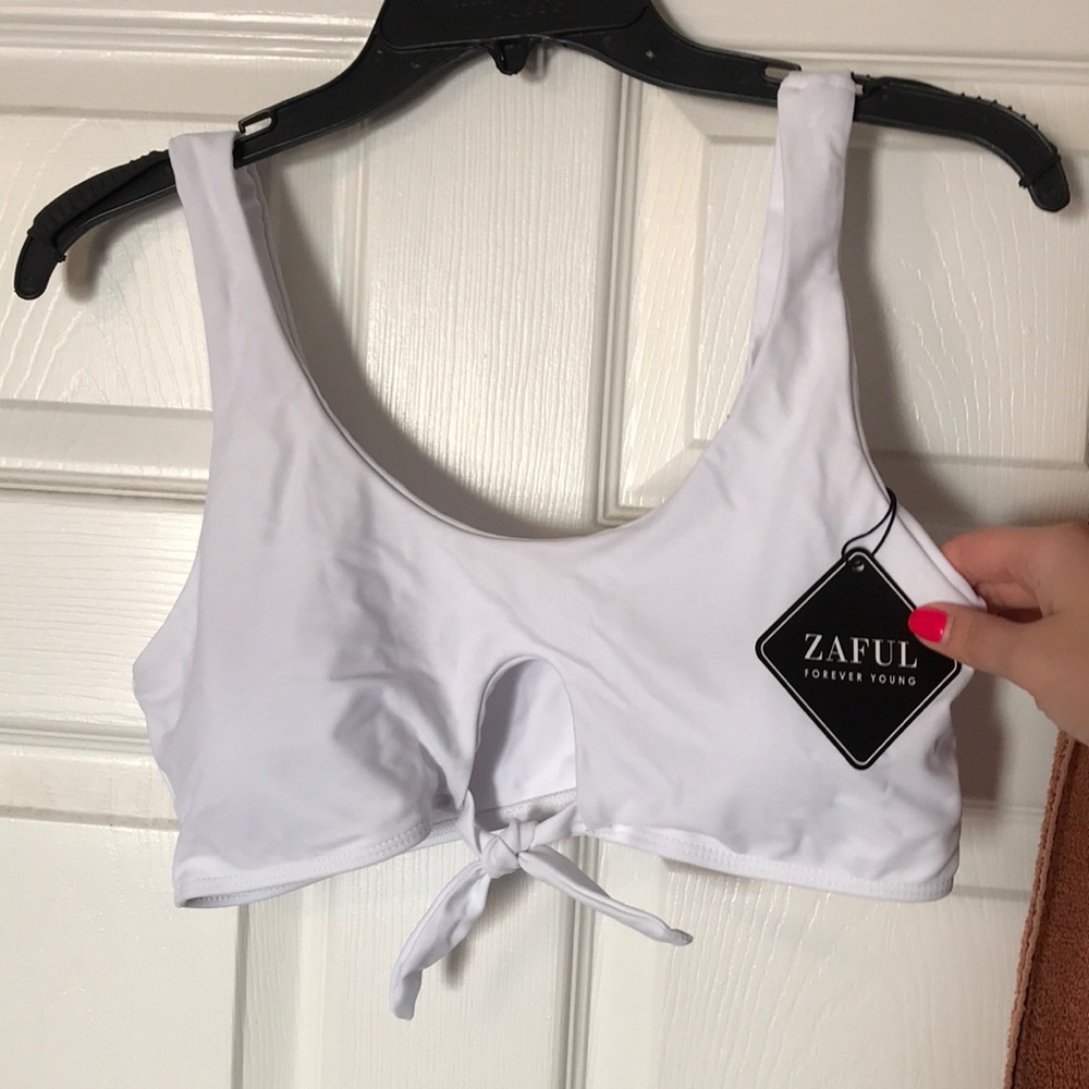 Zaful Bikini Top